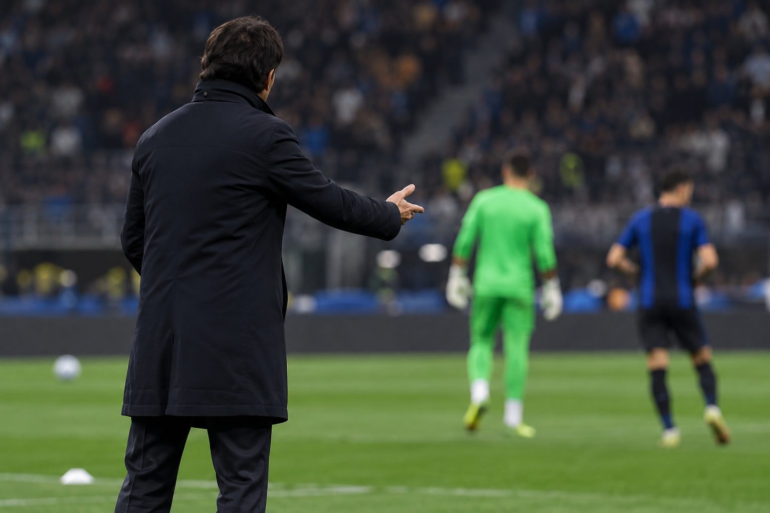 Chivu explains Provedel and Mkhitaryan starts for Fiorentina game