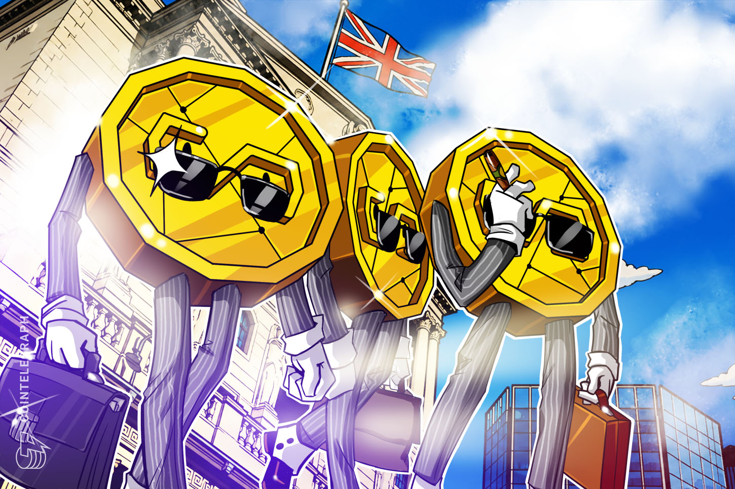 UK Retail Payments Blueprint Update: Paving the Way for Tokenized Payments and Multi-Money Interoperability