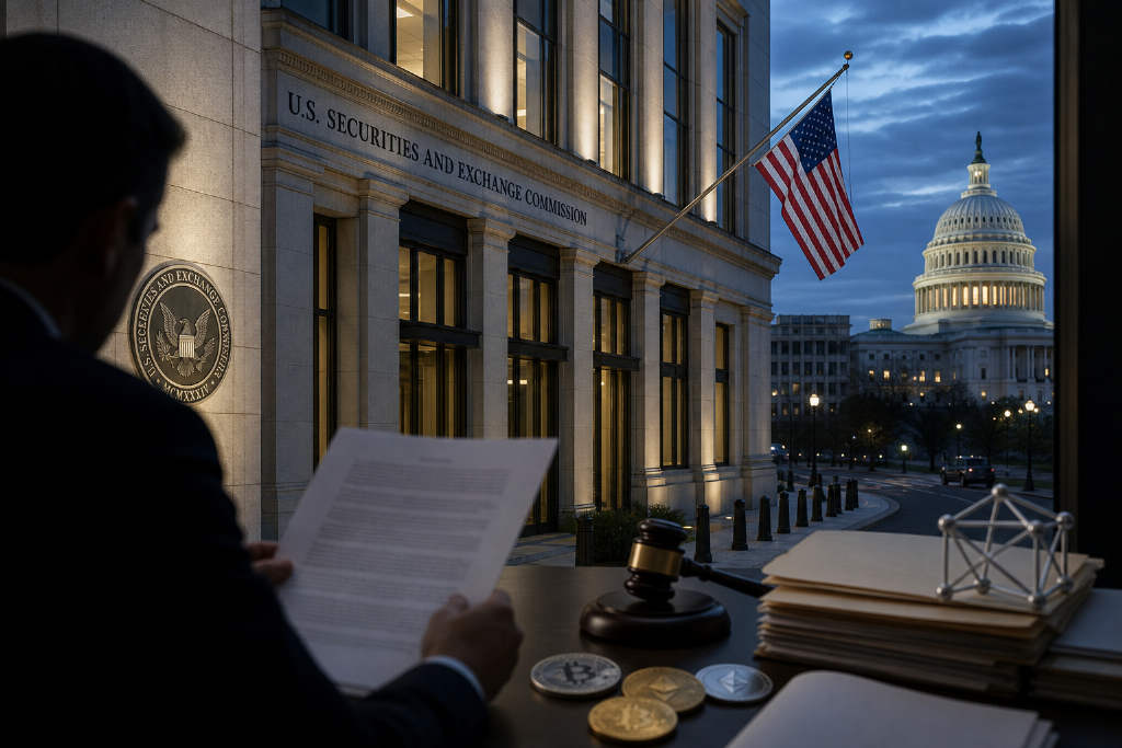 SEC proposes first standalone crypto asset rule with two fundraising exemptions
