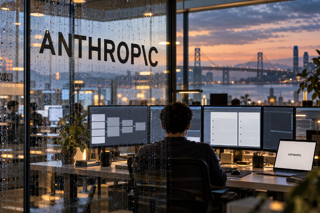 Anthropic adds build-eval and hillclimb to Claude Code, cutting support-case costs to one-fifth in internal test