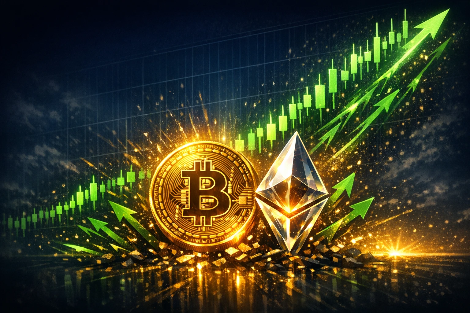 Crypto Market Whipsaws After FOMC Hold as Bitcoin Tags $74,937 and Liquidations Hit $550.62 Million