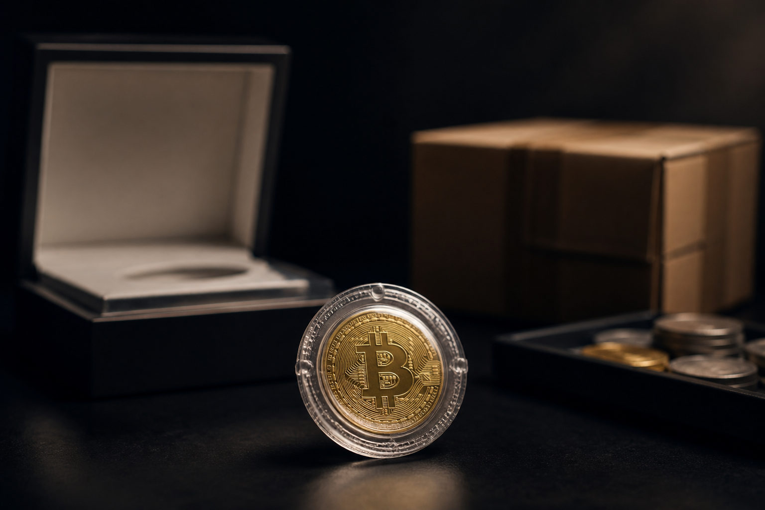 Where to Buy Physical Bitcoin Safely