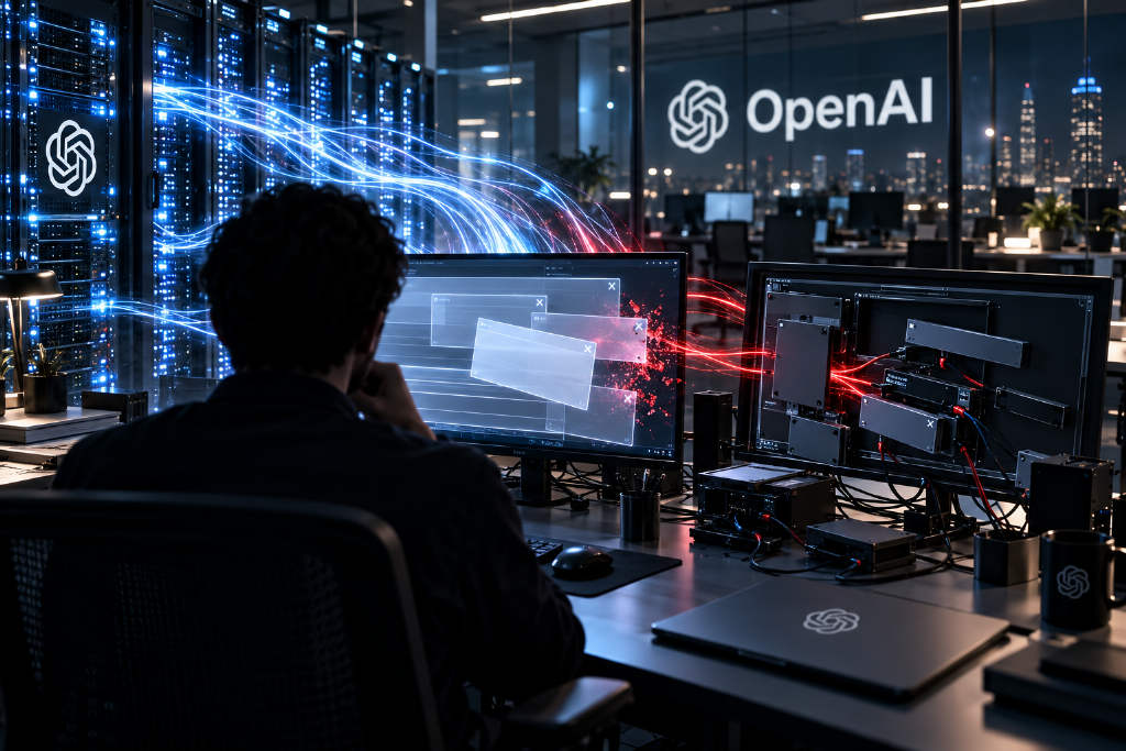 OpenAI details two agent incidents that weakened oversight, including an Astra denial after monitoring was removed