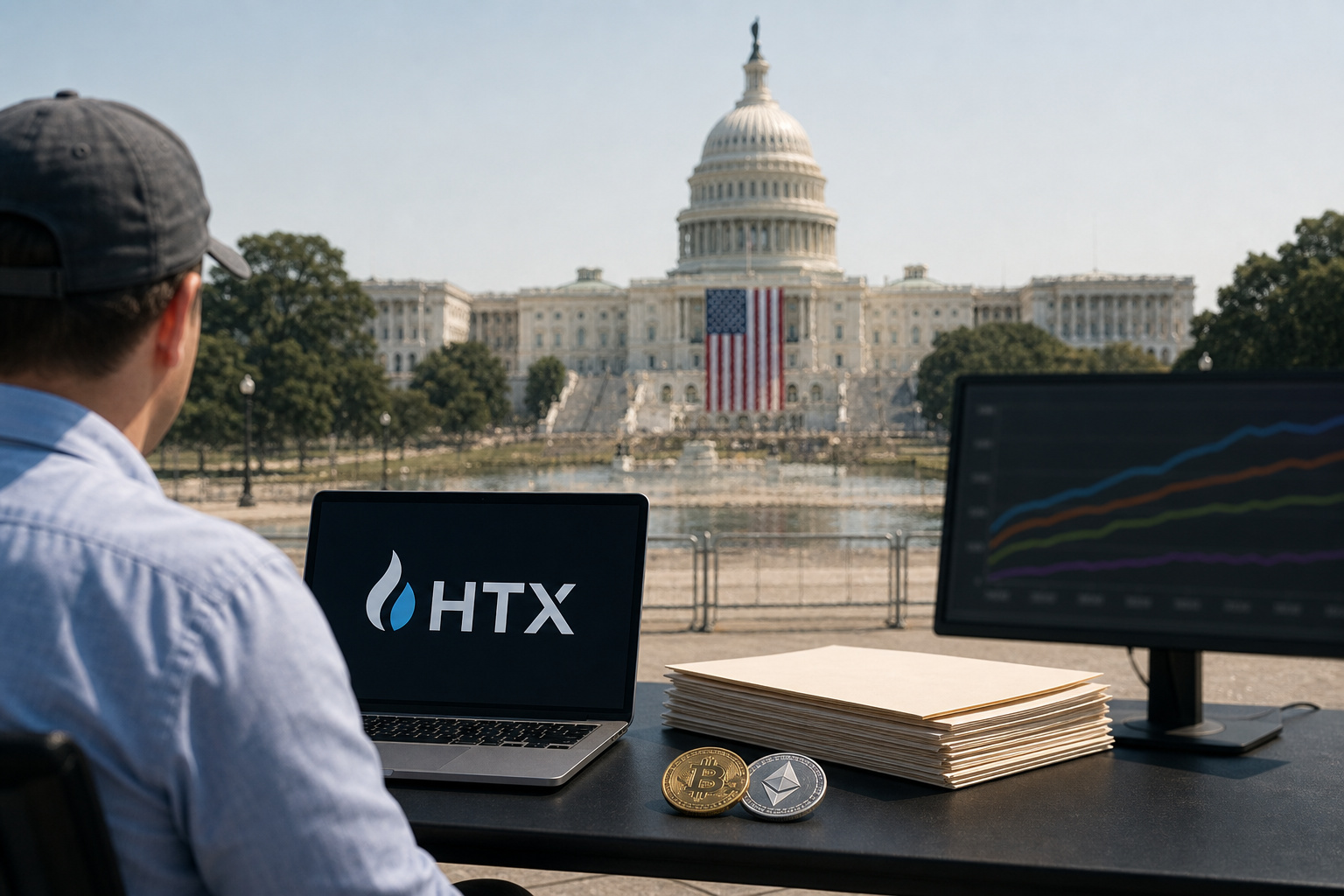 HTX DeepThink:长端美债收益率正成为加密估值关键变量