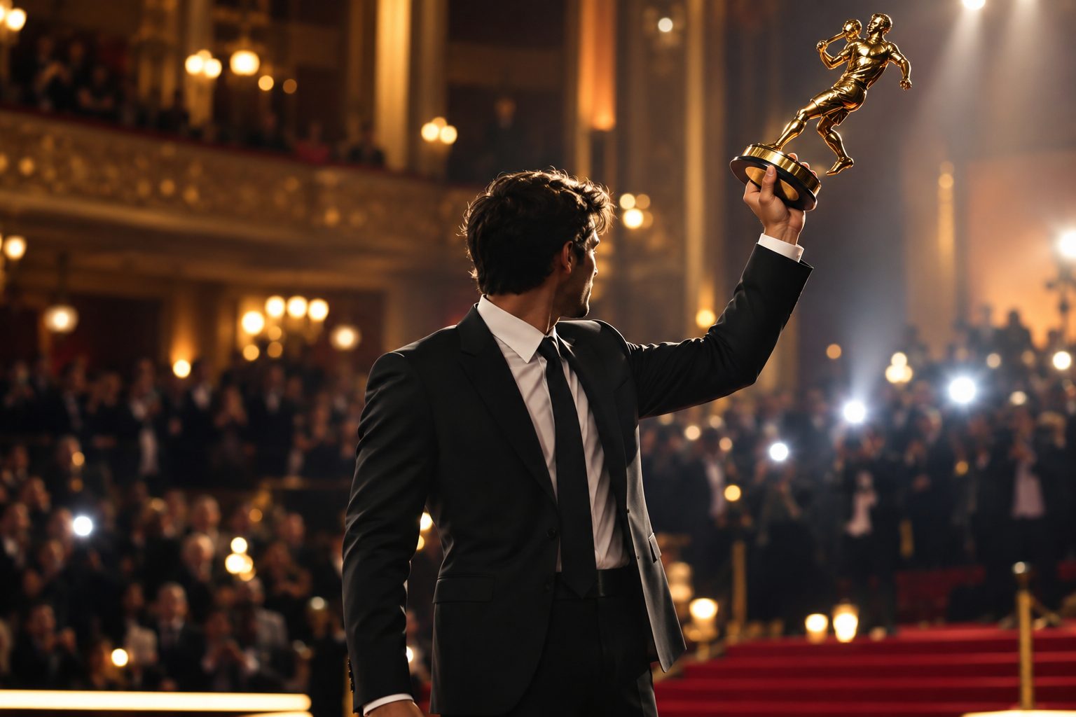 Harry Kane wins 2026 Gerd Müller Trophy