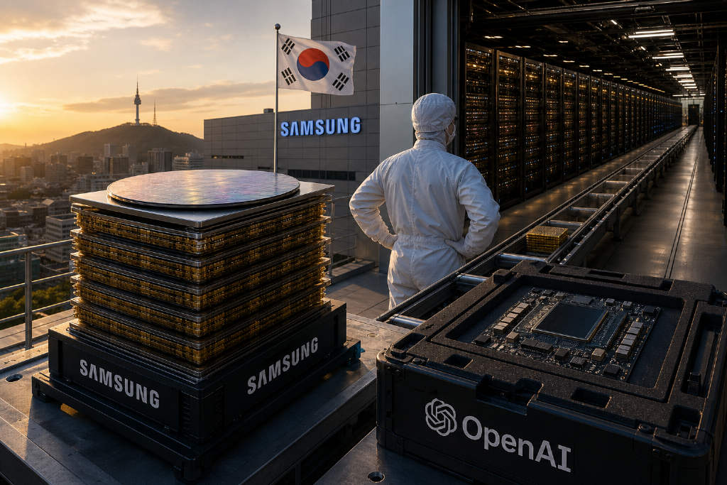 分析称 OpenAI Jalapeño 扩产或受三星 HBM4 供应掣肘