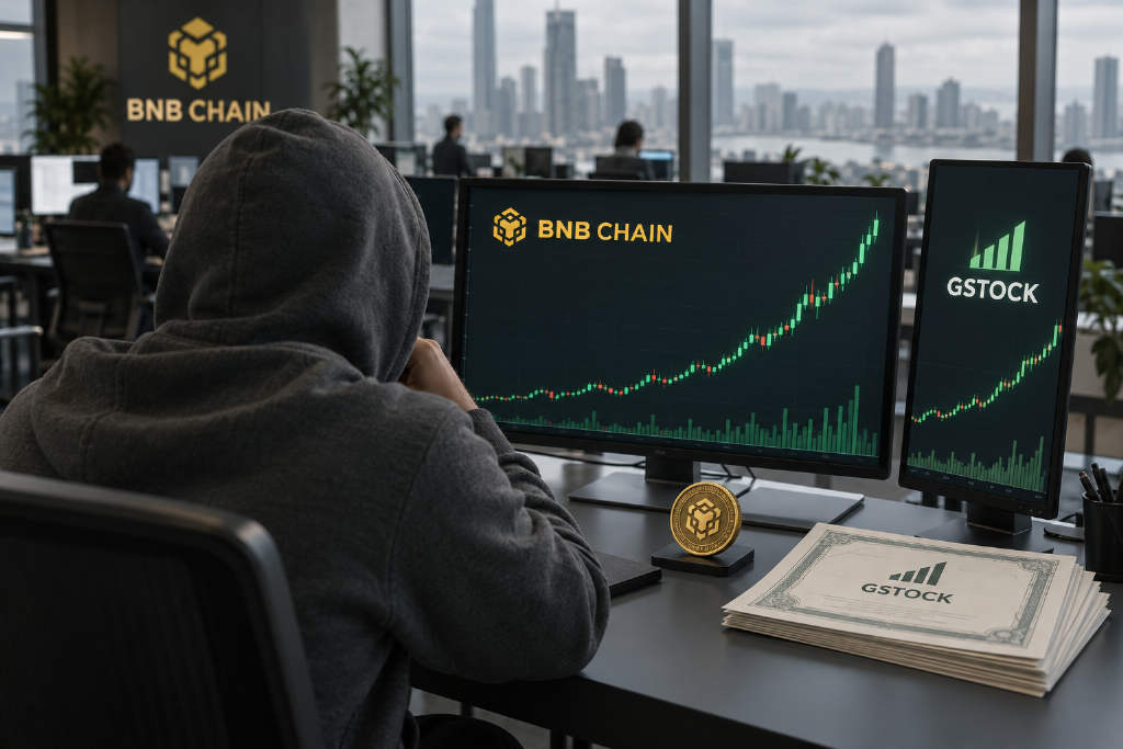 GSTOCK briefly tops $32 million market cap as 24-hour gain reaches 258.9%
