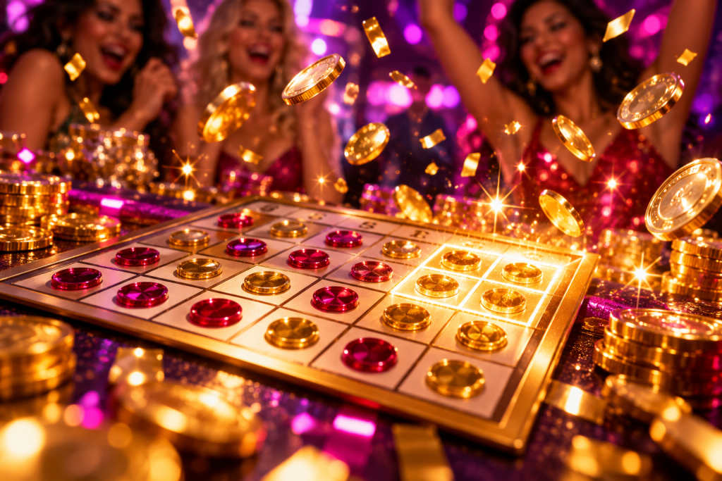 What Is a Postcard in Bingo?