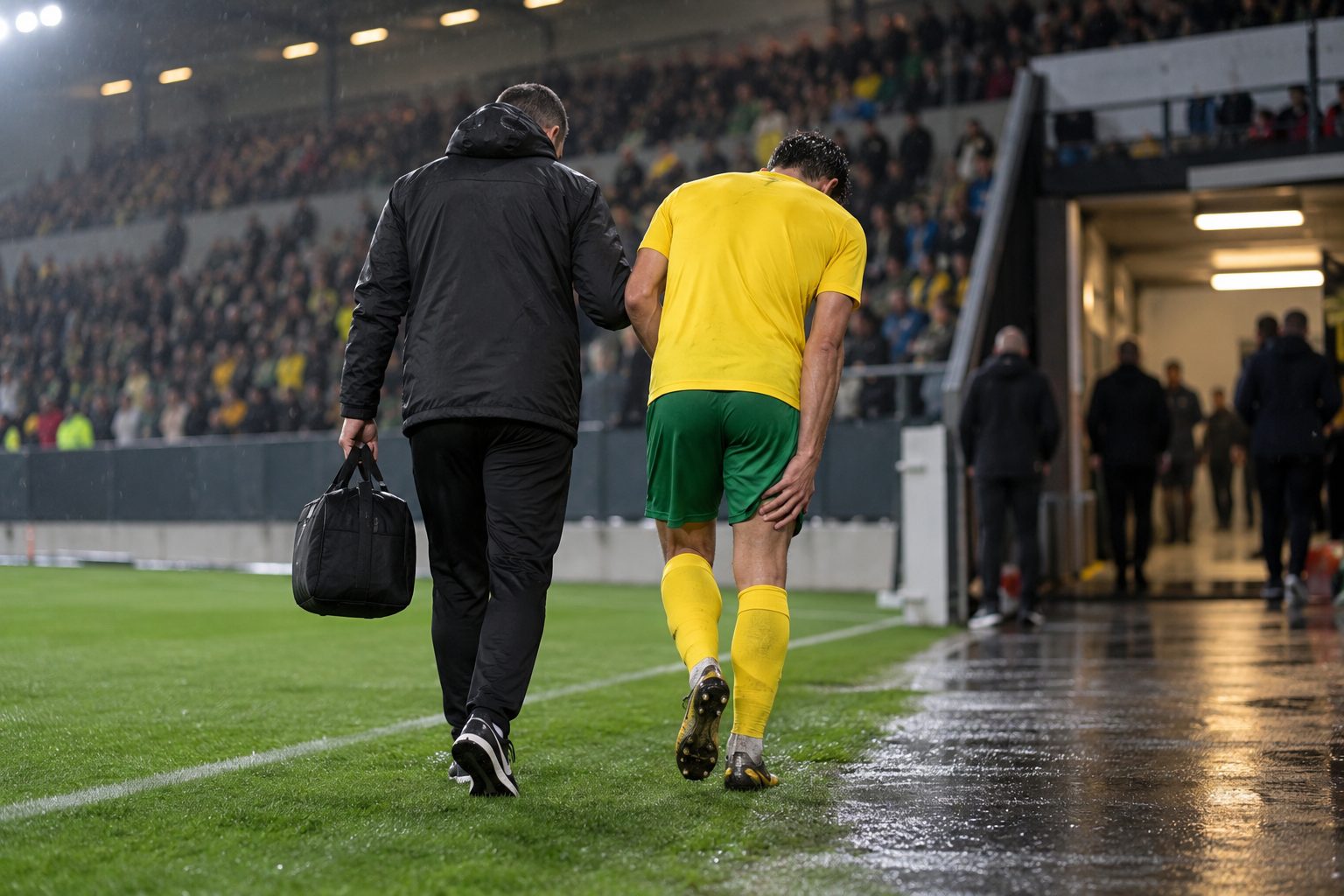 Clement says Mattsson issue should not be too serious