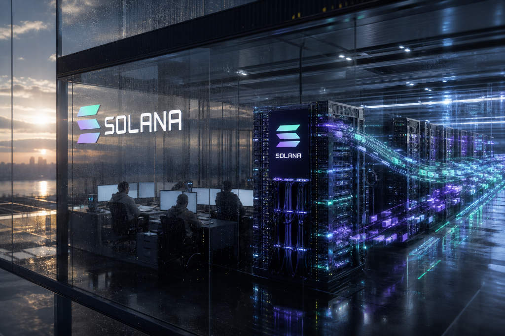 Solana v1 交易升级将上线测试网,容量提升 3.3 倍