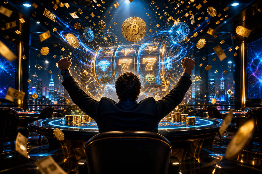 加密赌场可以不做 KYC 吗?先能玩,不等于以后不用验