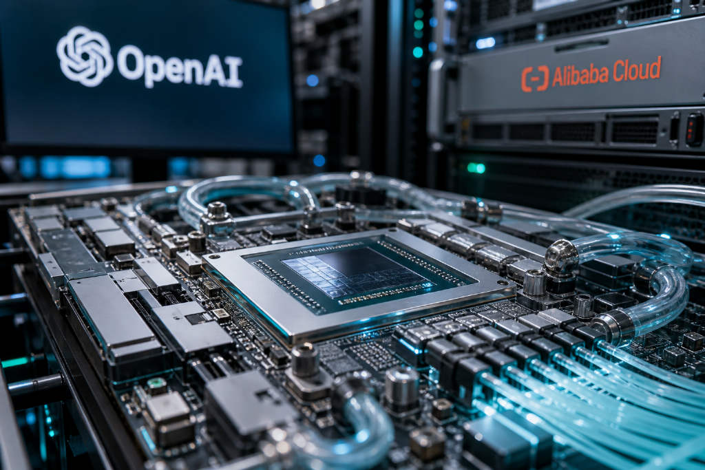 中信建投:OpenAI 降价超 20%,或带动推理算力需求增长