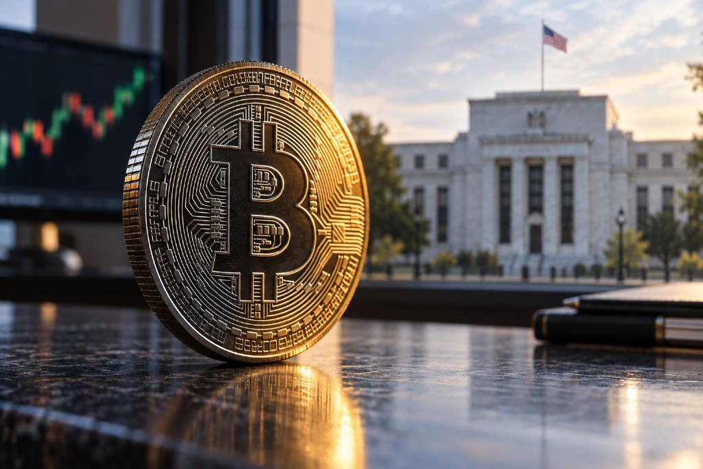 Crypto Rallies After Fed Rate Hike as Bitcoin Draws Comparisons to Early 2022