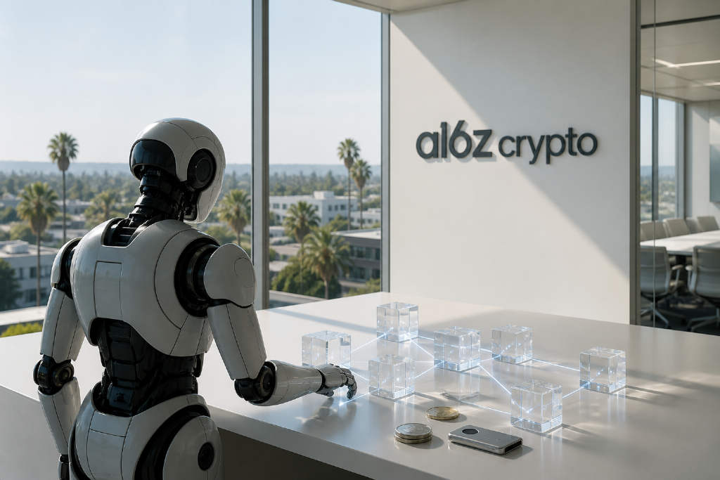 a16z Crypto 提出 AI Agent 或为开放互联网最佳产品市场契合点