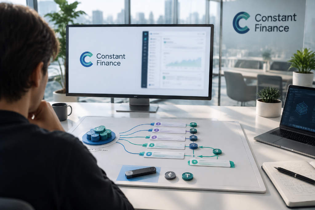 Constant Finance says fixed-rate DeFi lending still misses one key thing: time