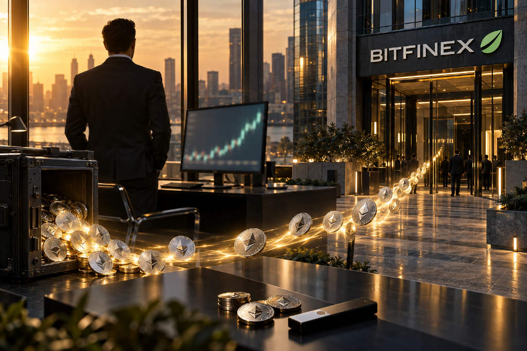 某 ETH 巨鲸持有 3 年后部分止盈,累计获利 6645 万美元