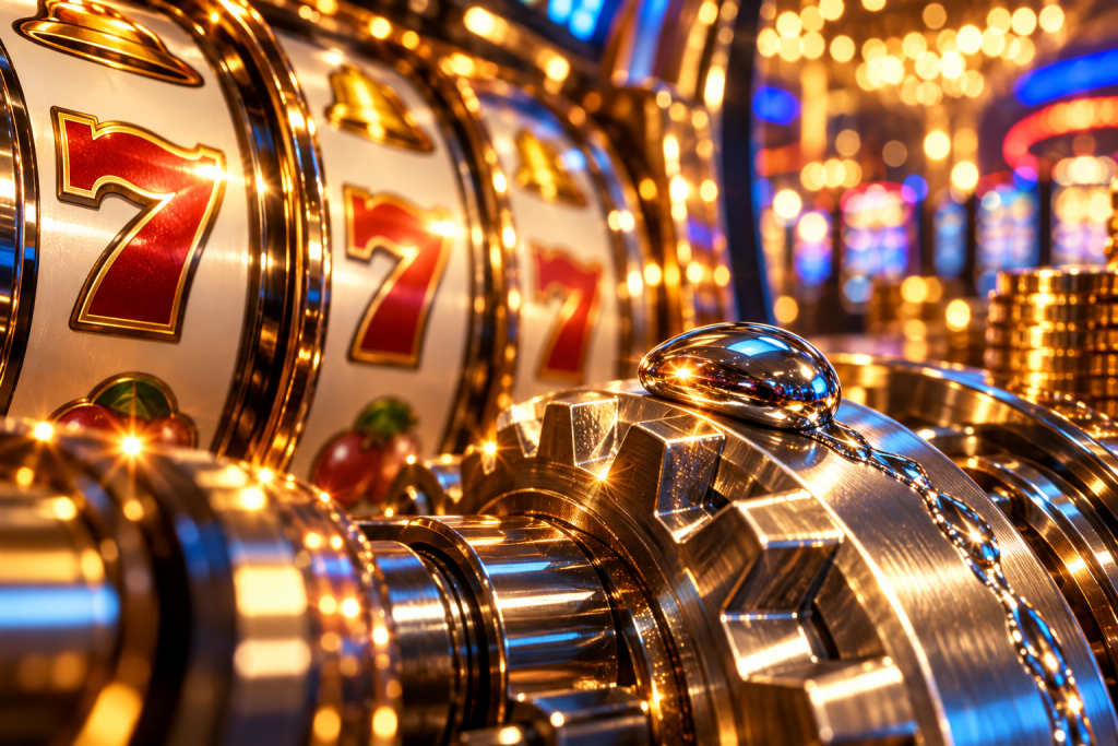 How Mercury Affects Slot Machines