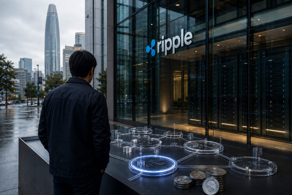 XRP Ledger AMM修正案达80%共识,激活窗口开启