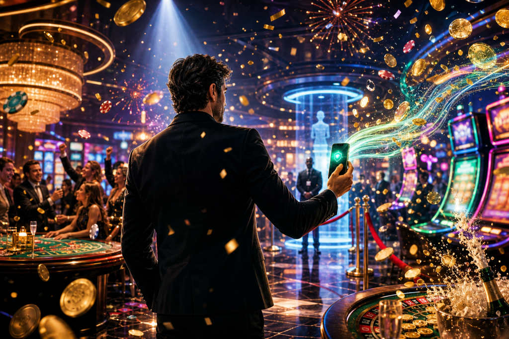 What Is a Wallet-Only Gambling Site?