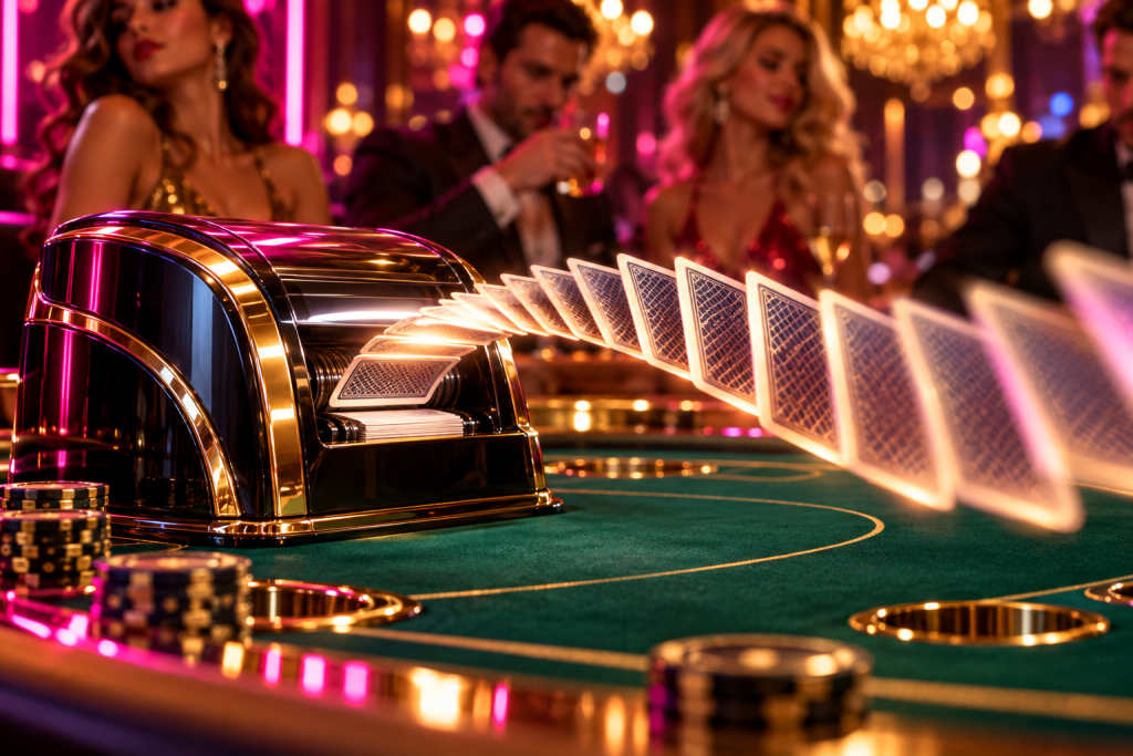 What ASM Means in Blackjack
