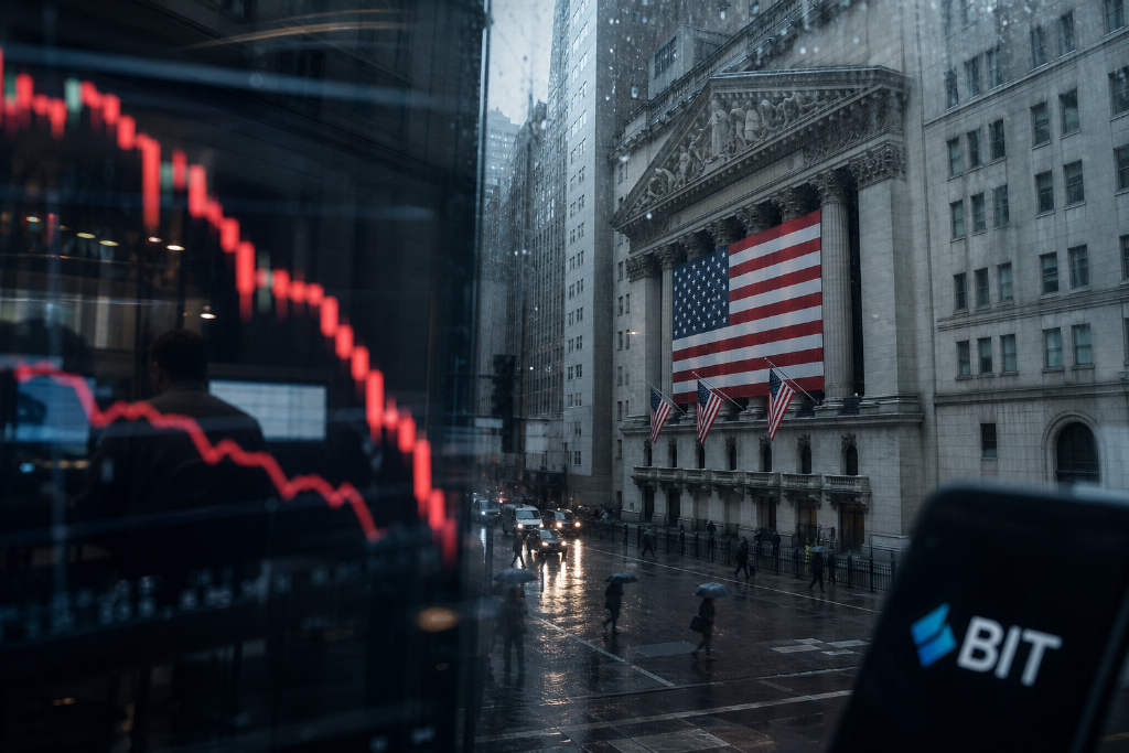 U.S. major stock indexes extend losses, with the Nasdaq down 1%