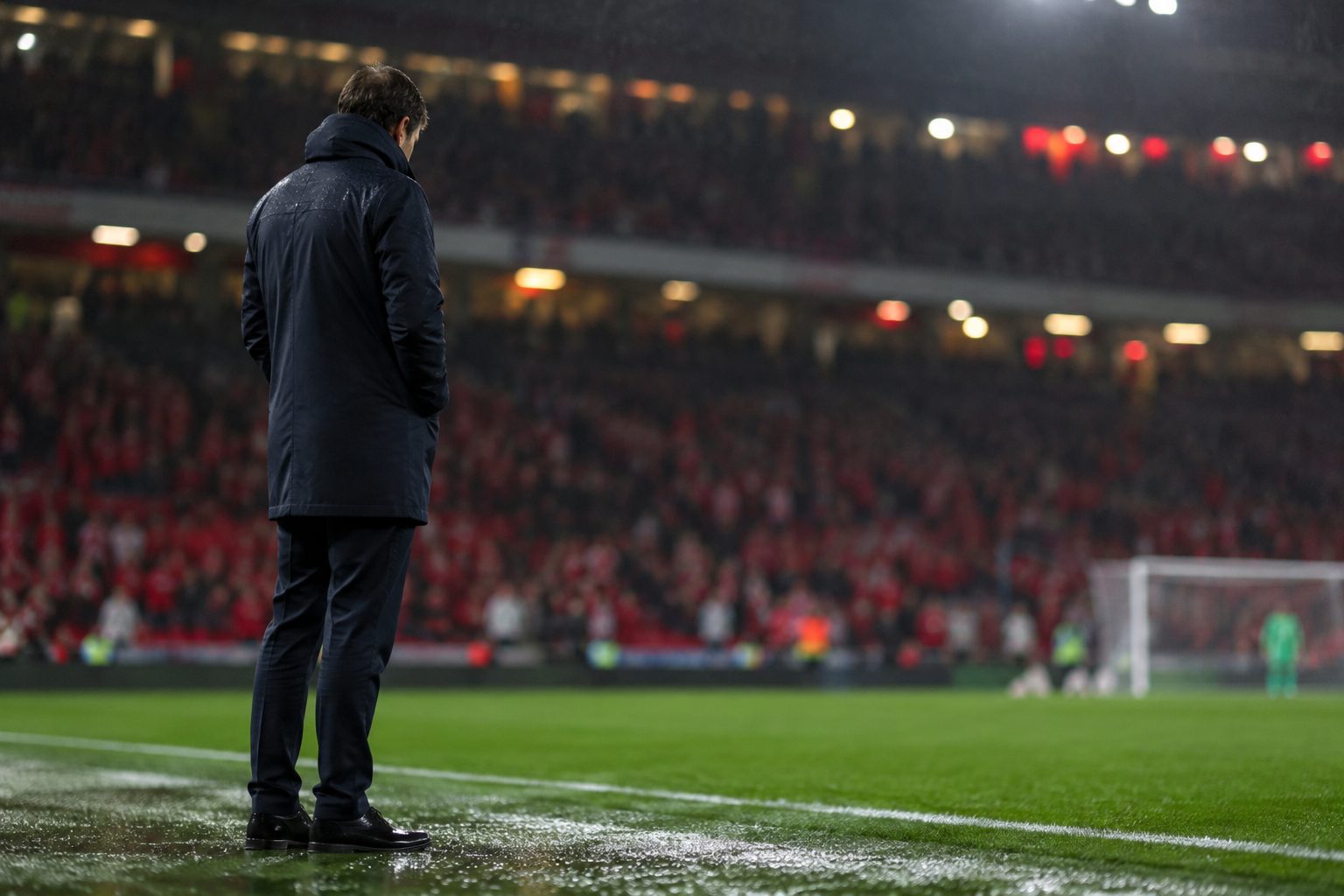 Hurzeler reportedly not interested in Manchester United role