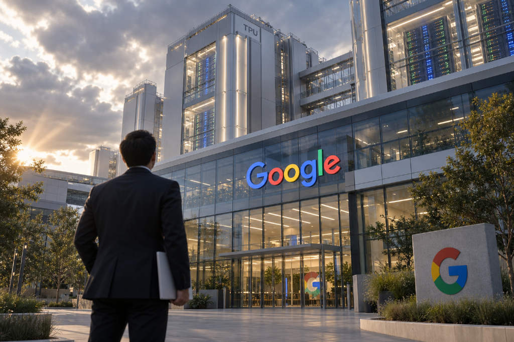 分析师维持买入 Alphabet:AI 模型落后下,TPU 与云业务被视为反转抓手