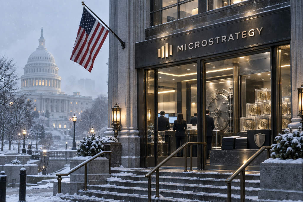 Michael Saylor calls for Bitcoin to be integrated into banking and insurance