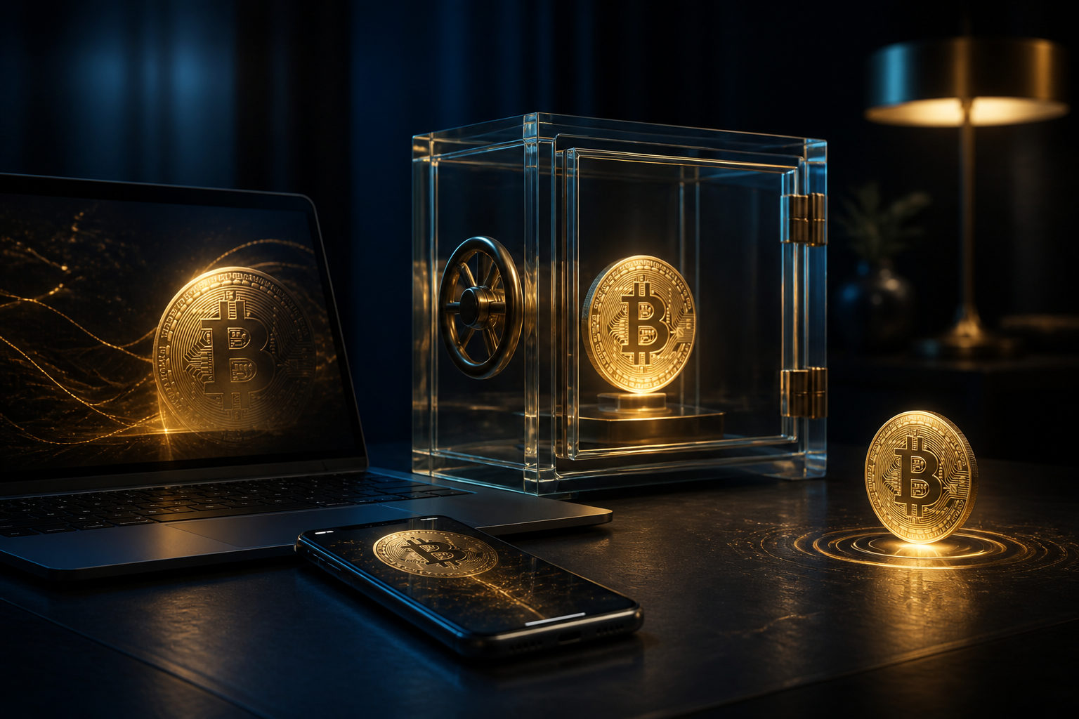 Are You Really Buying Bitcoin on Robinhood?