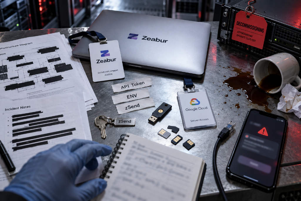Zeabur hit again within seven weeks as environment variables, API tokens and zSend keys leak
