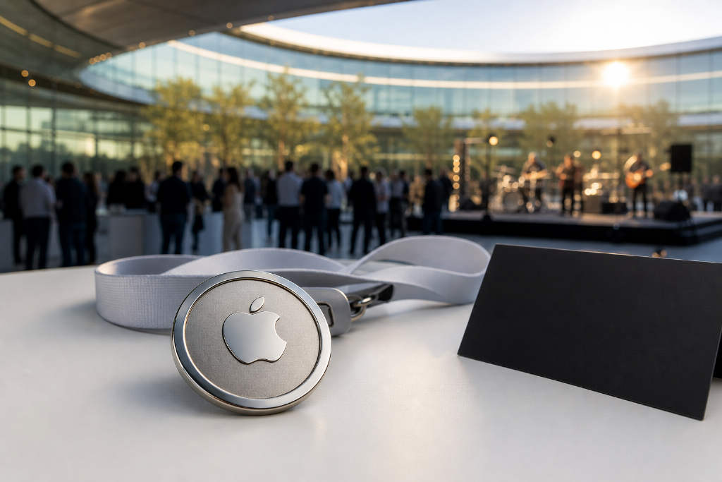 Apple Holds Farewell Event for Tim Cook Ahead of Sept. 1 CEO Handover