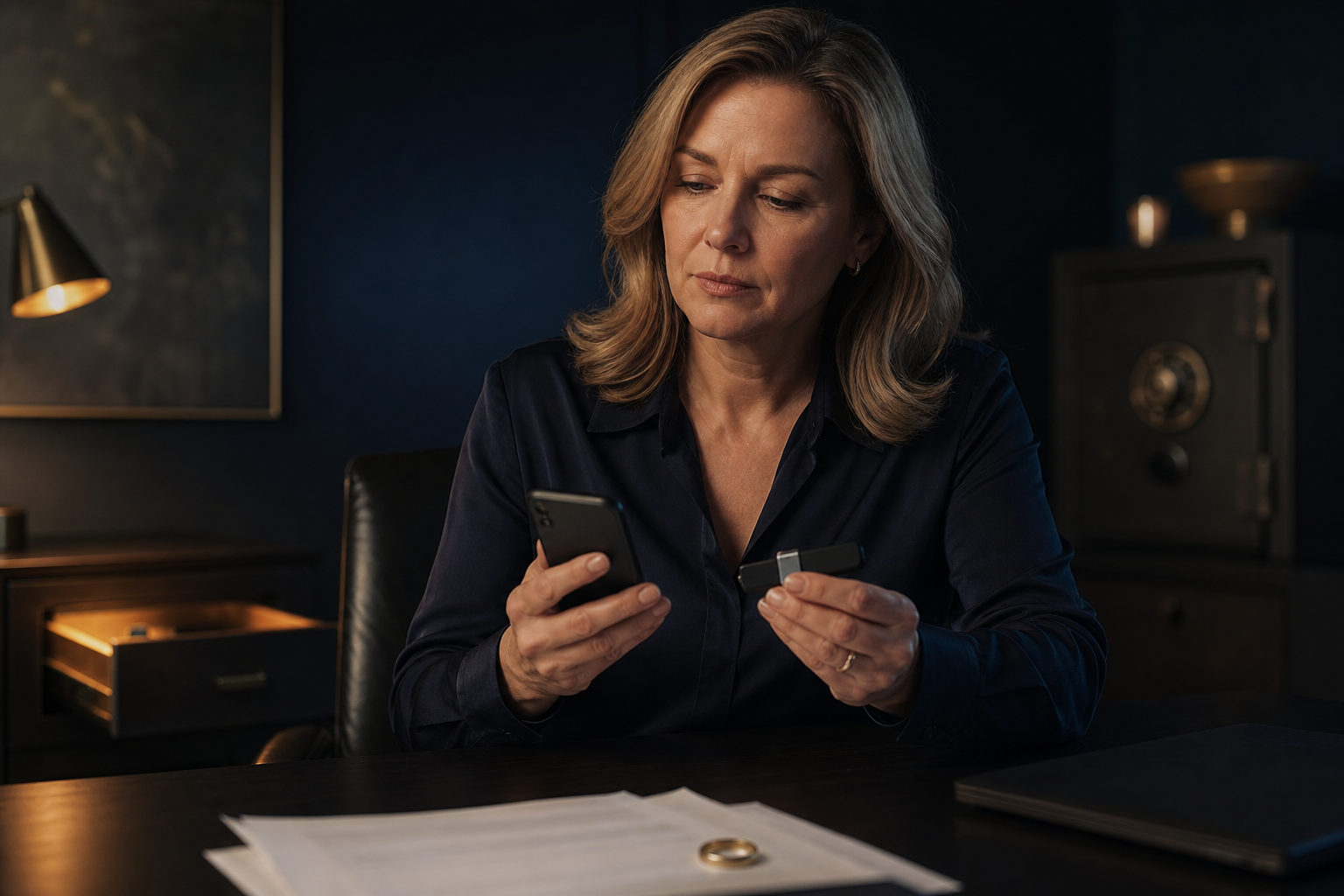 Divorce and Hidden Bitcoin: What to Check