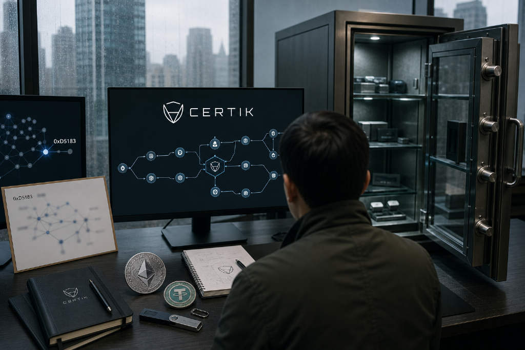 CertiK:Term Labs 遭治理攻击,损失约 850 万美元