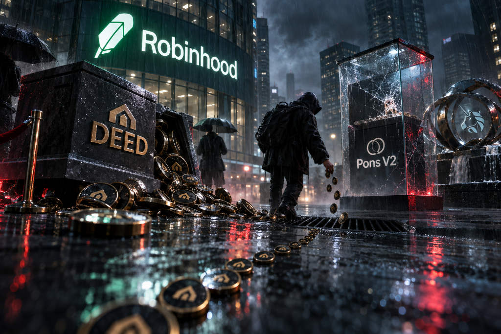 Pons V2 meme launch pipeline drained about $18.43 million across 53 tokens, report says