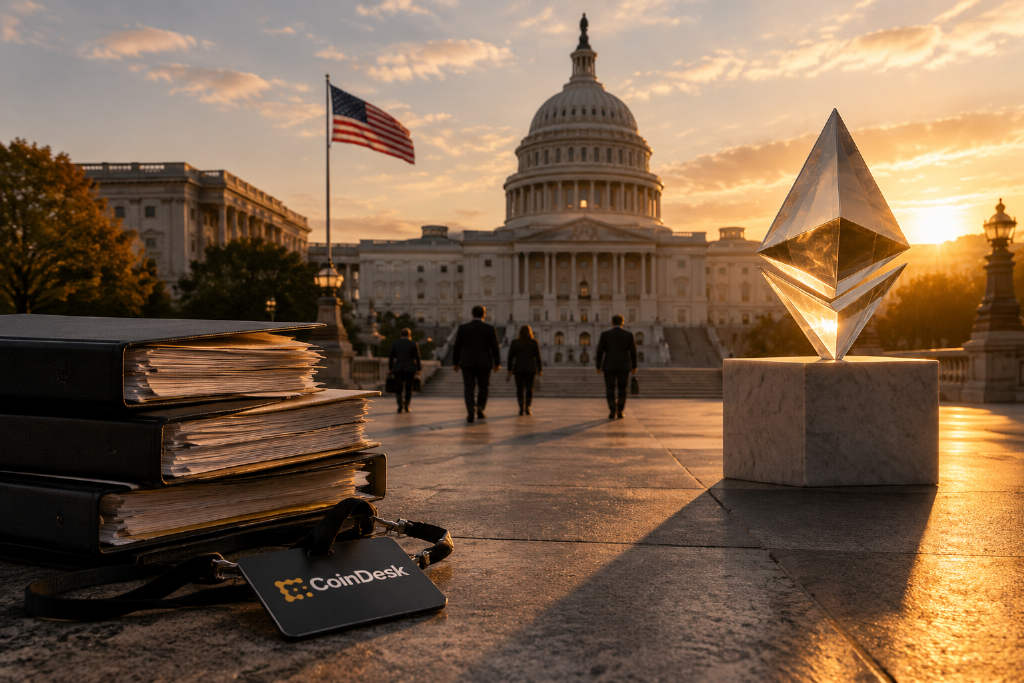 Vitalik Outlines Ethereum’s 2030 Vision as U.S. CLARITY Act Talks Collapse