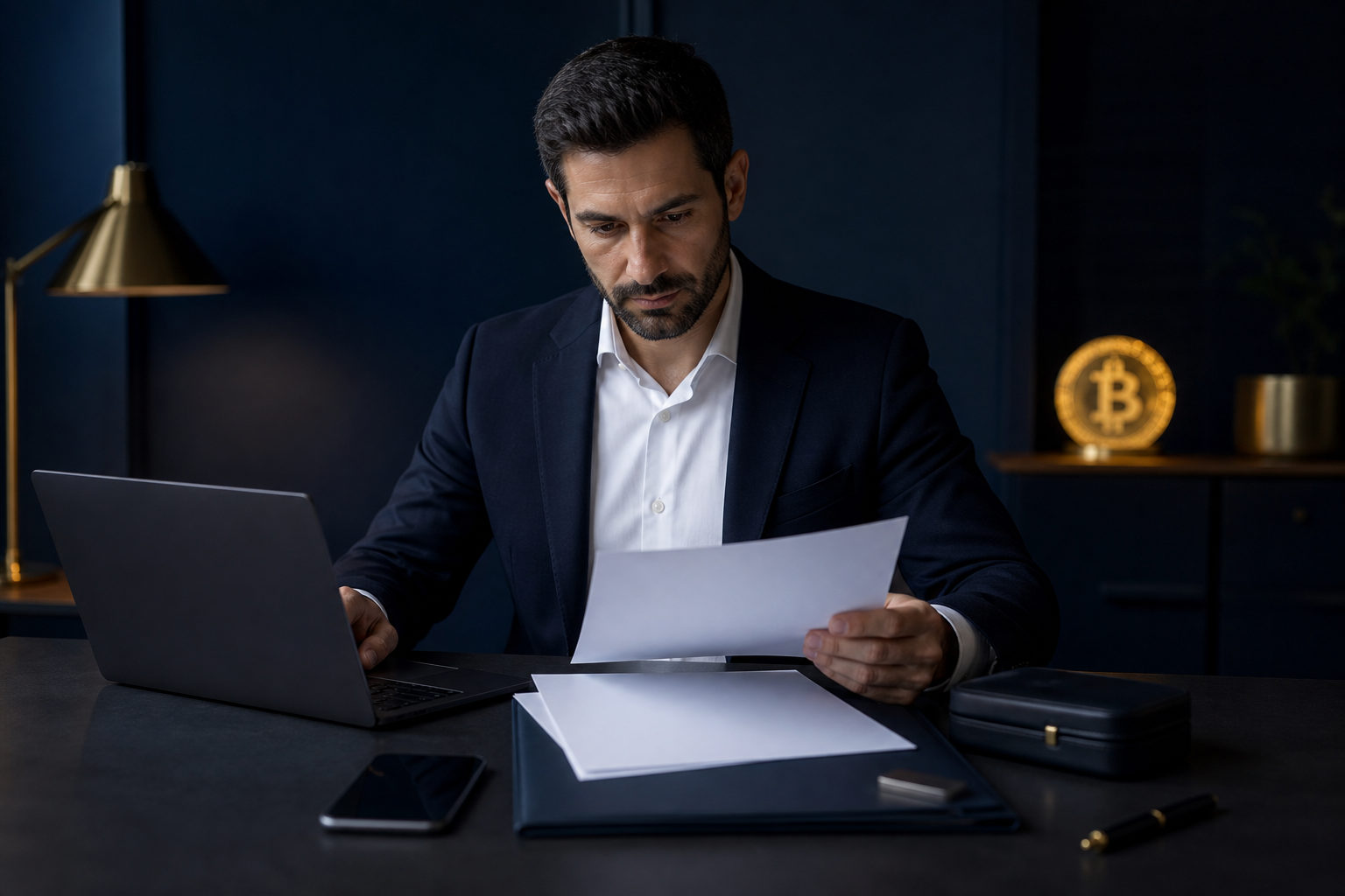 How to Open a Bitcoin IRA Step by Step