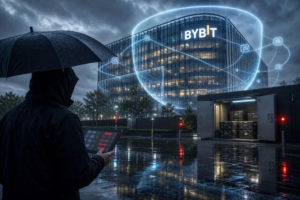 Bybit says it blocked over 30,000 suspicious withdrawals in H1 2026 safety report