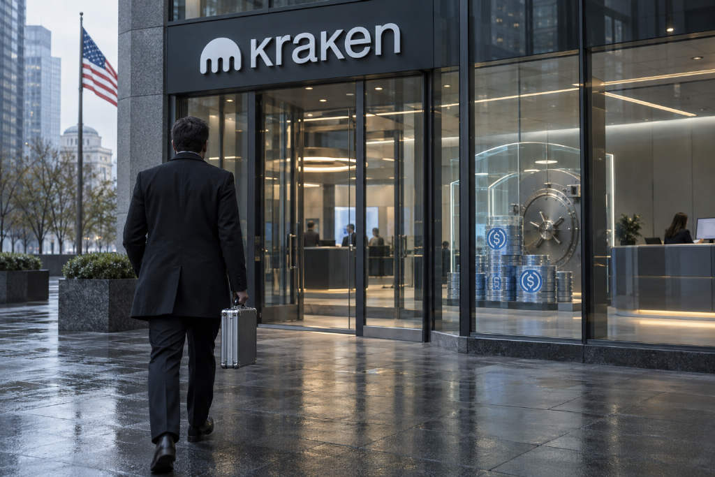 Firelight为Kraken USDC金库新增3050万美元保障额度