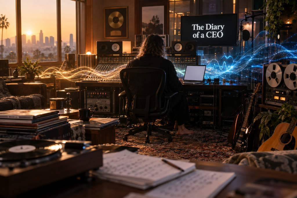 Rick Rubin on AI, Jay-Z, Kanye West, Eminem and Adele: the idea matters more than the tool