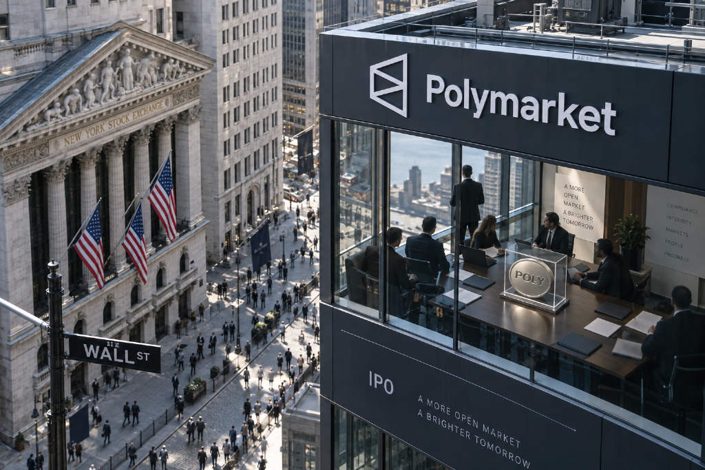 Polymarket 发币预期降温:POLY 更像被无限期搁置