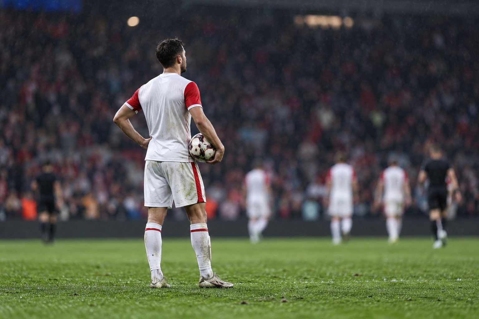 GOAL examines Julian Brandt's assist-free Ajax start