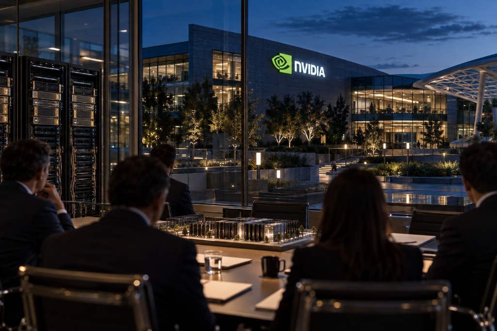Nico Caprez takes a central role in NVIDIA’s neocloud push as succession talk surfaces internally
