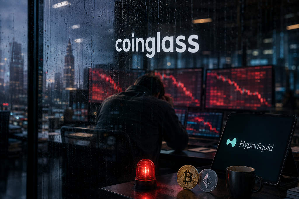 Coinglass reports $178 million in crypto liquidations over the past 24 hours