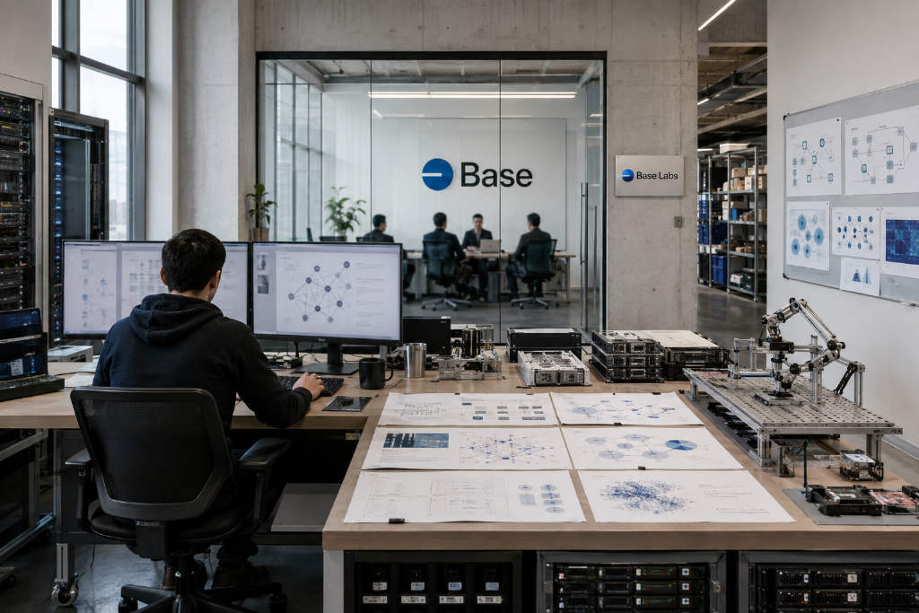 Base Labs 宣布成立:专注开源AI的独立研究组织