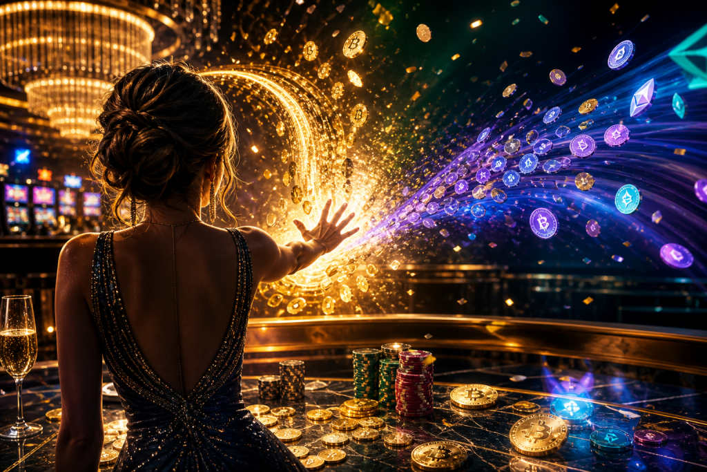 Wrong wallet address casino withdrawal: what determines whether funds can be stopped or recovered