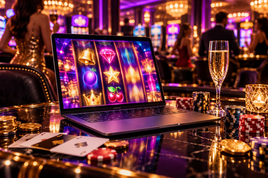What a No-Download Casino Is and How to Tell