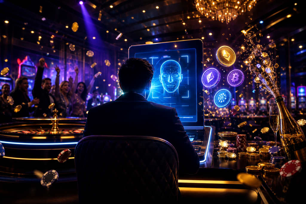 Do Crypto Casinos Ask for Face Verification?