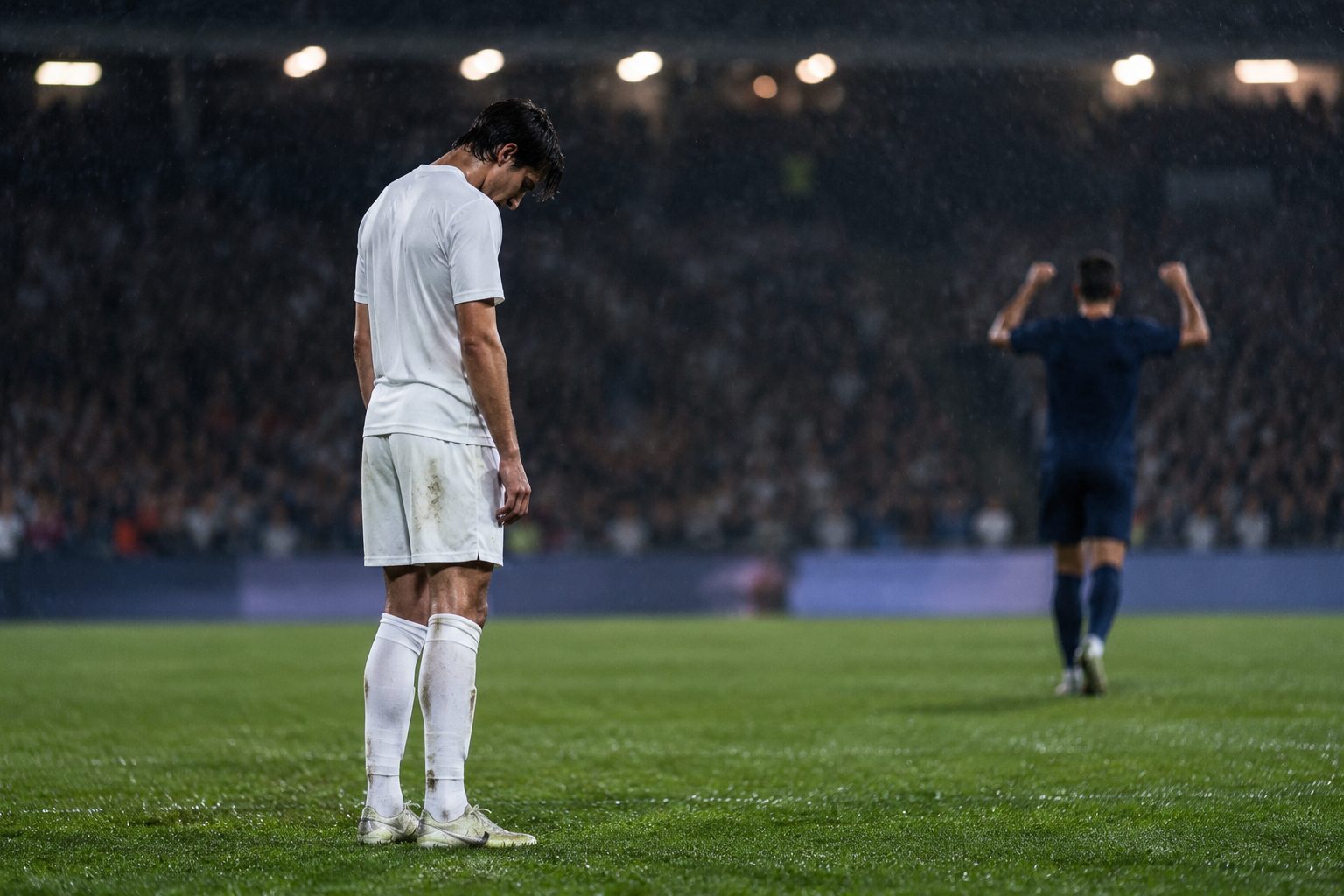 Marseille lose to Sturm Graz and stay pointless in Europa League
