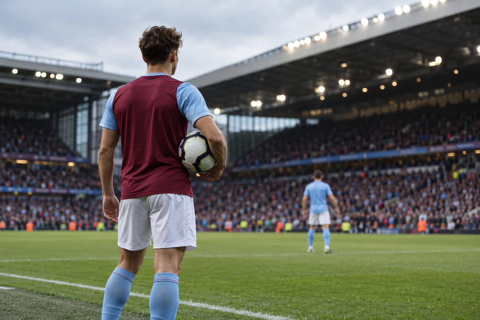 BBC Sport predictions split on Aston Villa v Manchester City