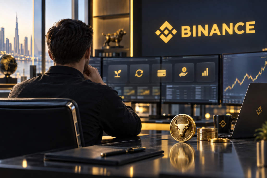Binance adds Niulai across Earn, Convert, loans and margin